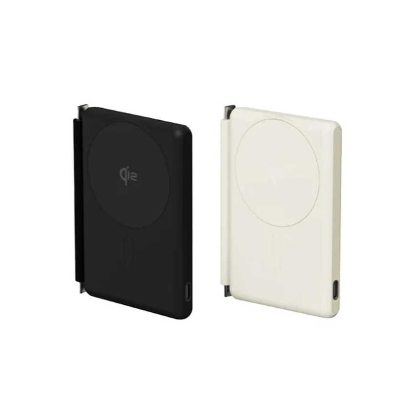 【薄的極致！新技術！】Allite | WP1全能充輕薄磁吸 Qi2行動電源 磁吸充電 iPhone17 Magsafe