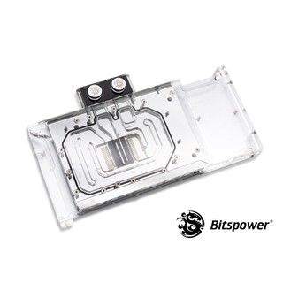 【利鴻】Bitspower 水冷 電腦 散熱 影馳 GALAX RTX 4090 4080 HOF 銅 帶燈 水冷頭