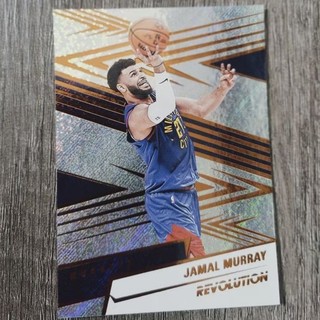 2024-25 Revolution 丹佛金塊隊 Jamal Murray 球員卡