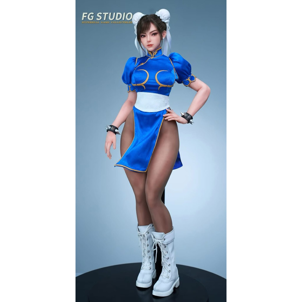 fg studio 1/3 fg003 春麗的價格推薦- 2026年8月| 比價比個夠BigGo