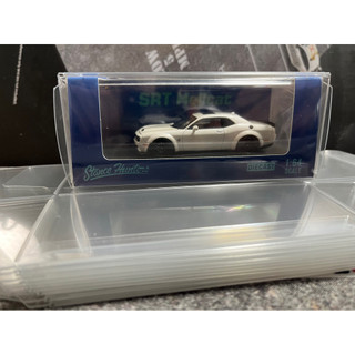 Stance hunter 藍色盒裝專用保護盒 塑膠盒（不含車模）