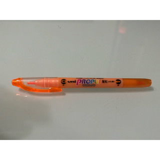UNI 三菱 PROPUS PUS-102T 雙頭視窗螢光筆