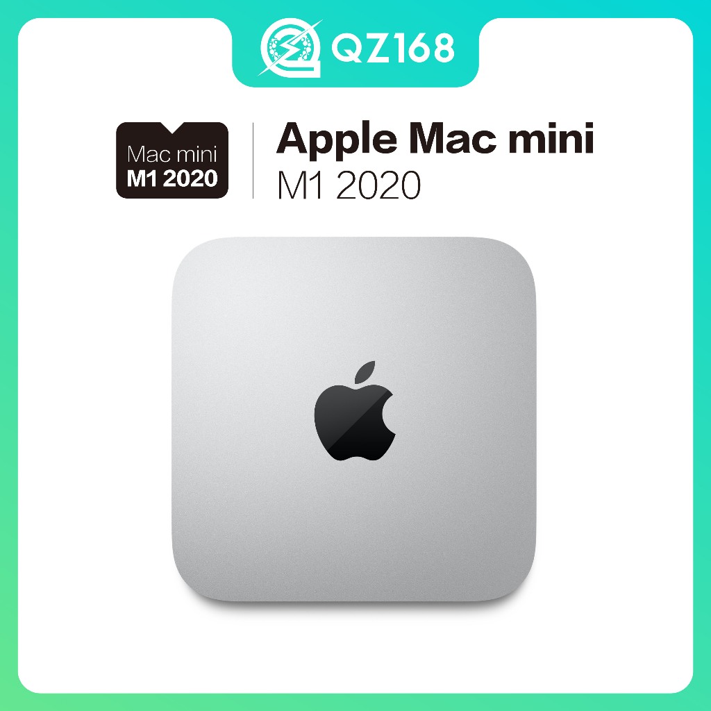 Apple Mac Mini M1 2020 蘋果主機 迷你桌上型電腦 迷你電腦 二手主機 桌機 桌電 QZ168