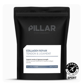 [大牌嚴選] PILLAR Performance Collagen Repair 膠原修復粉 （260g｜50份）