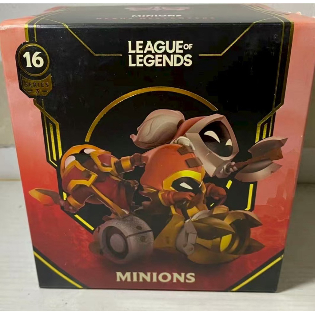 英雄聯盟Q版的價格推薦- 2026年1月| 比價比個夠BigGo