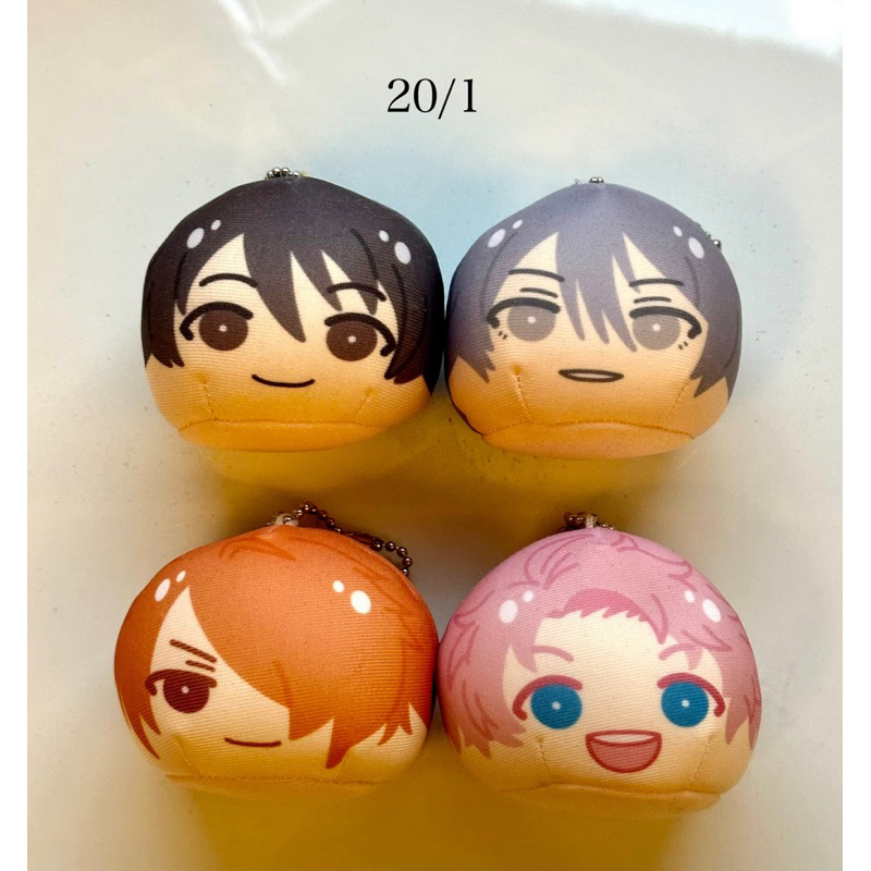 偶像大師 SideM 饅頭 冬美旬 榊夏來 九十九一希 兜大吾 HighxJoker F-LAGS
