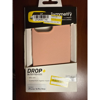 Otterbox Symmetry Cactus leather iPhone 16 Pro Max