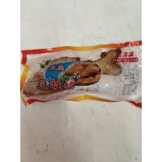 四季齊素三牲-魚/純素💐素食專賣店