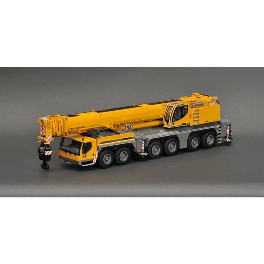 🔵元志工程模型🔵【現貨】WSI LIEBHERR LTM 1350-6.1 1:50 吊車模型 起重機模型