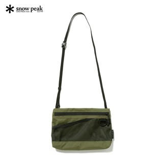 日本【SNOW PEAK】Everyday Use Sacoche- Everyday Use 小包 / 2L