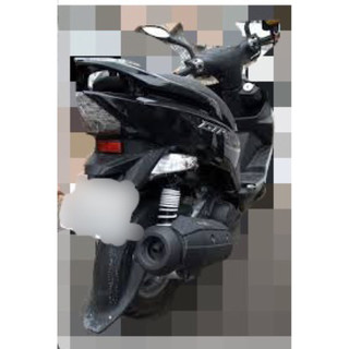二手 自售 YAMAHA 三葉 GTR aero 125cc 2010年 狀況良好