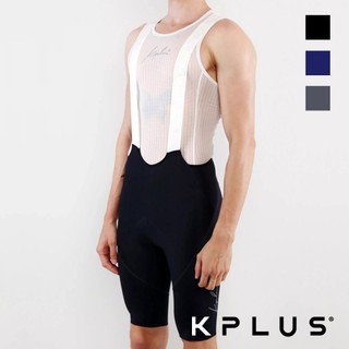 《KPLUS》Neon Nexus男吊帶車褲 (吊帶短車褲/男車褲/短車褲/中長程騎乘/單車/自行車/環島)