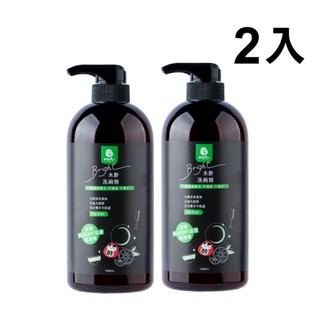 『木酢達人』木酢洗碗精/洗碗液1000ml*2入組｜優惠