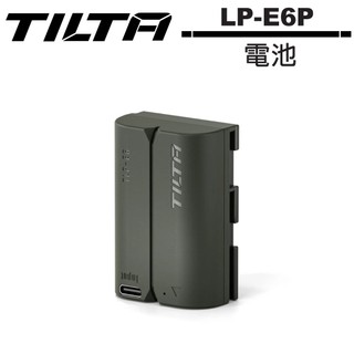 TILTA 鐵頭 LP-E6P 電池 TLP-E6P-GN