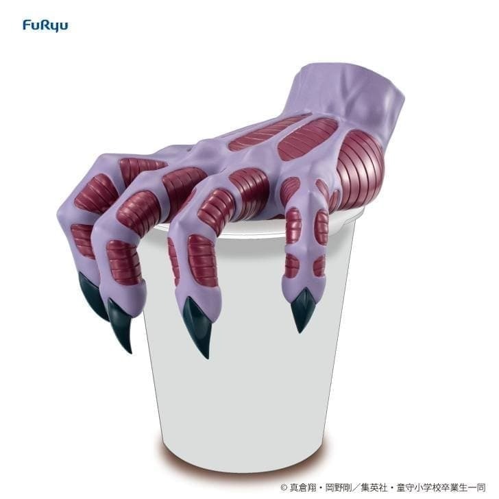 【玩具醫生】結單!! 勿下單! 日版 代購 預購12月 FuRyu 靈異教師神眉 鵺野鳴介 鬼手 泡麵蓋