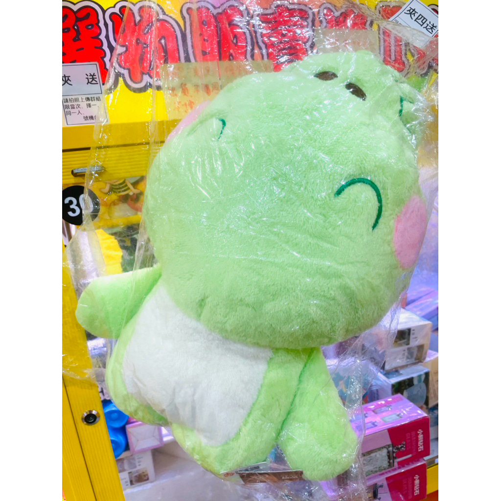 正版 Disney 迪士尼 玩具總動員 皮克斯迷你系列 絨毛娃娃 Rex 抱抱龍 16吋 絨毛玩具 布偶 娃娃 安撫娃娃