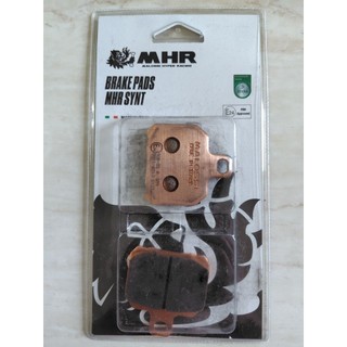 <BNT>金屬來令 MALOSSI MHR SYNT BREMBO 大螃蟹 848 1098 M696 RSV4 後煞車