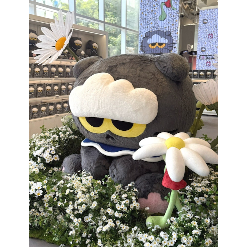首爾太太代購 ZO&FRIENDS ZOA娃娃 GD G-DRAGON 權志龍 娃娃 吊飾