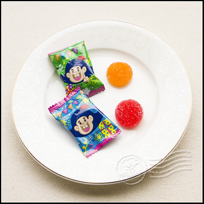 (單顆) 乖乖軟糖 糖果 零食 小朋友慶生 幼兒園小禮物🍬 同樂會 婚禮喜糖 老師獎勵 萬聖節 聖誕節 生日糖果 綜合水