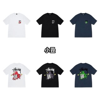 STUSSY JOKER TEE 短T 小丑 短袖 1905153