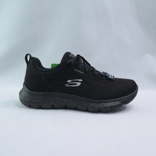 Skechers 150213BBK FLEX APPEAL 5.0 女 健走鞋 防潑水 黑【iSport愛運動】