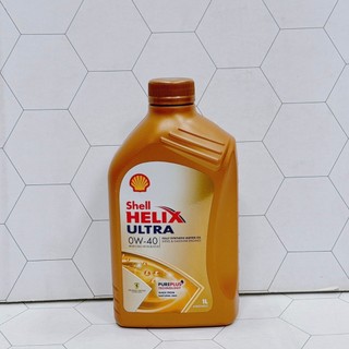 合沁車業 SHELL HELIX ULTRA ECT C2/C3 0W40 0W-40 全合成機油