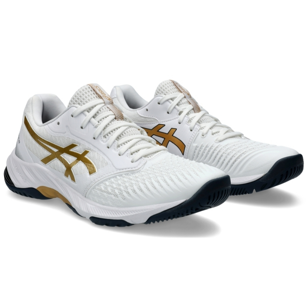 ASICS 亞瑟士 NETBURNER BALLISTIC FF 3 男款 排球鞋 (1051A073-104)