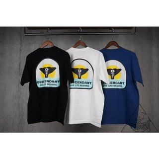 【HYDRA】Descendant Fluke Up Tee 鯨魚 日落 短T【251ATDS-STM05S】