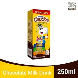 菲律賓 Nestle 雀巢 Chuckie 巧克力 牛奶 250ml CHOCOLATE flavored MILK