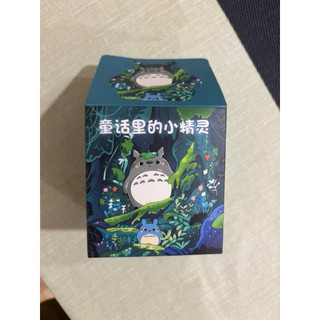 宮崎駿 童話裡的小精靈 盒玩 魔女宅急便款
