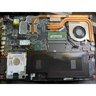 MSI 微星 GS63 GF63 主機板不開機微修