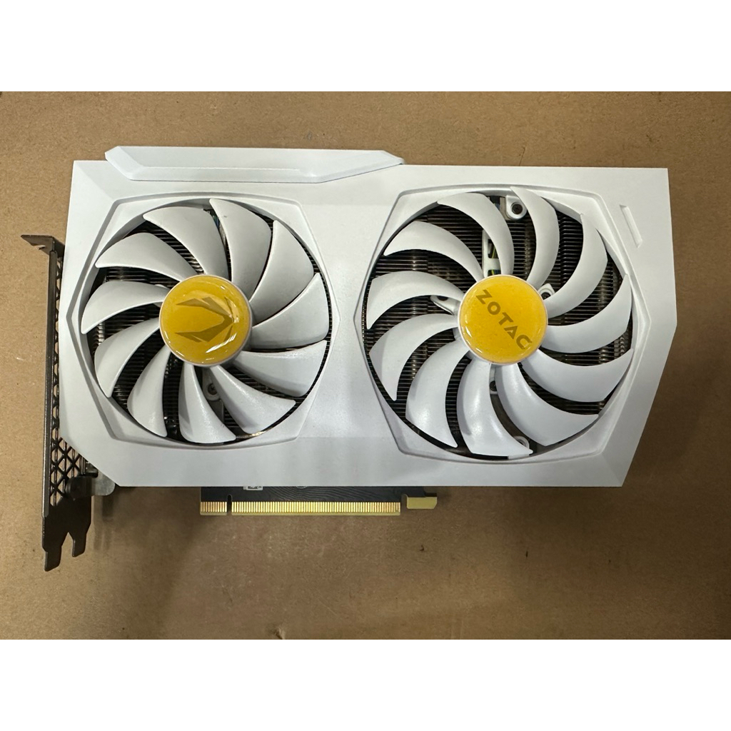 中古 二手 良品 顯示卡 索泰 RTX3060 12G 功能正常 可以開機