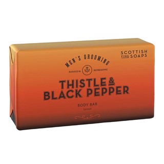 英國 Scottish Fine Soaps 經典香水沐浴皂（紳士香氛皂香水皂 沐浴香皂肥皂 古龍水古龍皂 男士男性男生