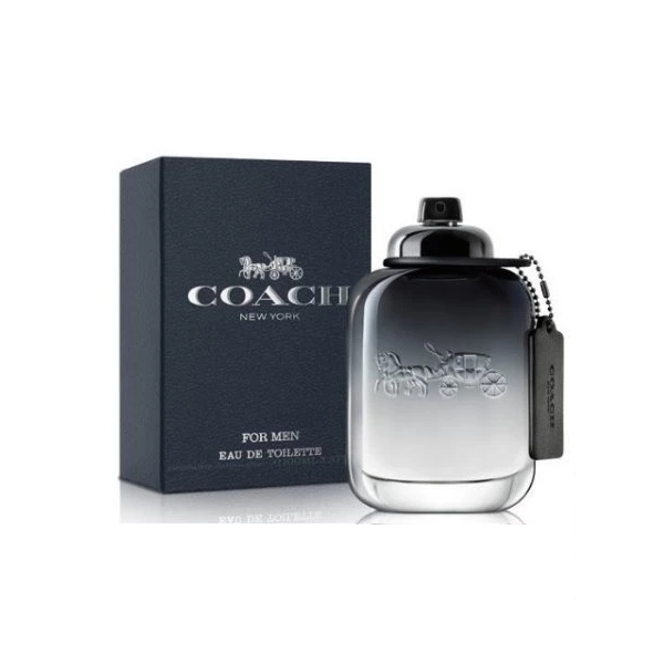 COACH 時尚經典 男性淡香水 40ml