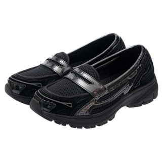 SKECHERS 女鞋 休閒系列 VAR CITY - 159305BBK