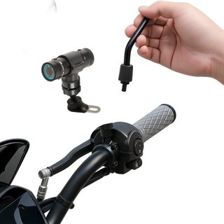 SJCAM sj2000 Necker V1 V3 V5 PLUS 96650機車行車紀錄器車架聯詠快拆行車記錄器支架