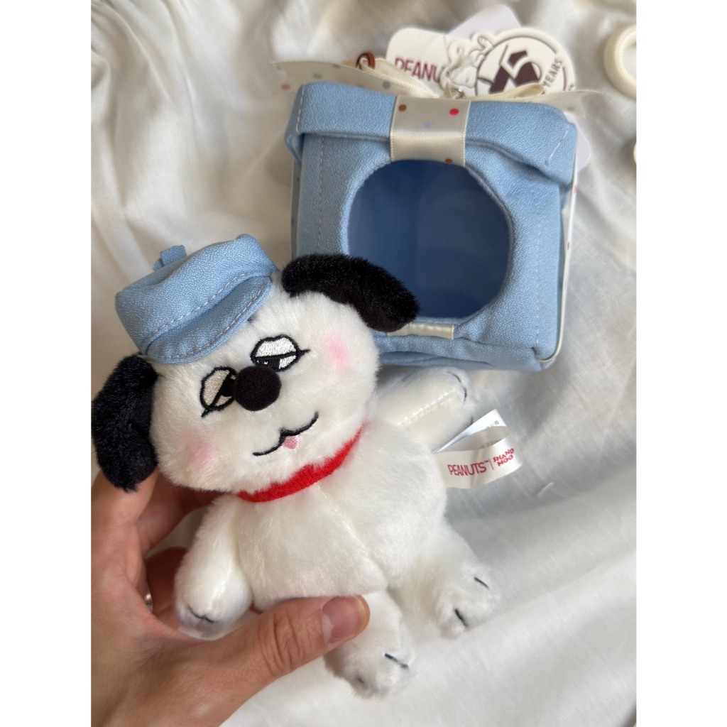 【Yougoodo】 現貨 happy birthday 禮物歐拉夫 生日歐拉夫 醜狗狗冠軍 吊飾