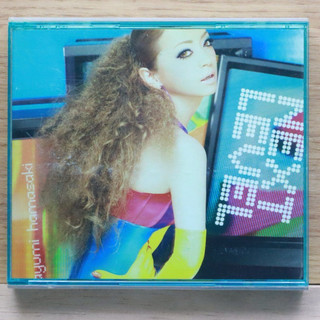 ayumi Hamasaki next level cd plus dvd 藍色限量盤無測標儲存良好限量販售中罕見台版