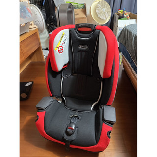 二手_長效型兒童安全座椅Graco