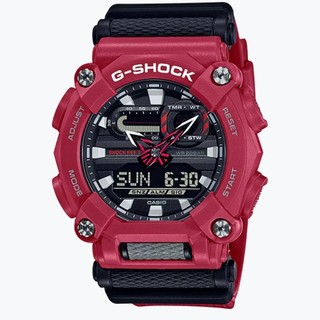 【CASIO卡西歐】 G-SHOCK工業風（GA-900-4A)