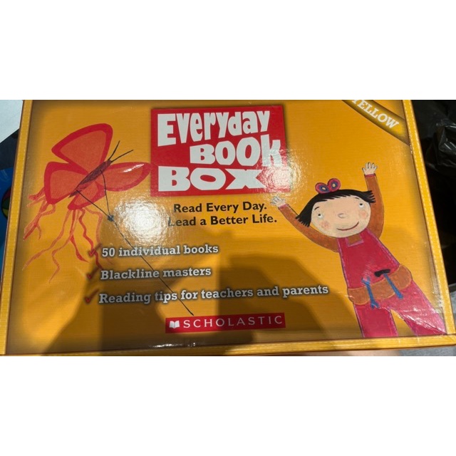 Everyday Book Box セット Everyday Book Box セット Everyday Book Box セット Everyday