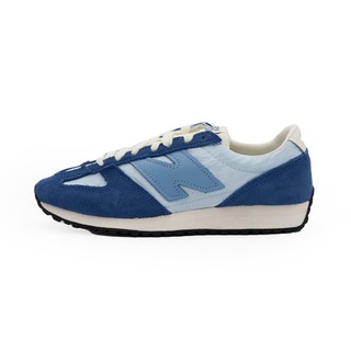 New Balance 471 藍 復古 麂皮 休閒 運動鞋 女款 B6470【新竹皇家U471AO】