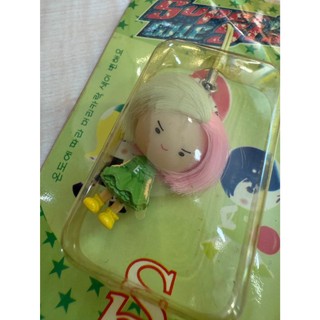 SHE ELLA 公仔 吊飾 玩偶 娃娃