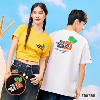 STAYREAL 嘿!蔔蔔來了T