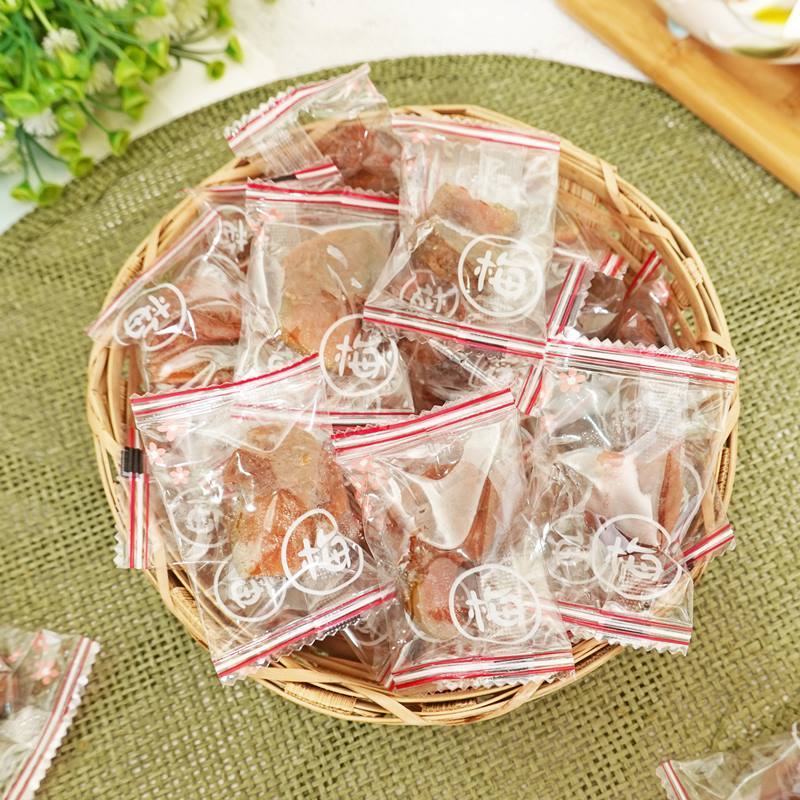 【食尚三味】三味果香梅語-梅又芭樂 150g/300g 果乾 芭樂乾 梅餞 芭樂梅 梅芭樂 伴手禮 送禮 (酸柑甜蜜餞)