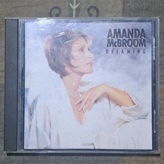 阿曼達·麥克布魯姆 Amanda McBroom: Dreaming 專輯CD 美版 無ifpi