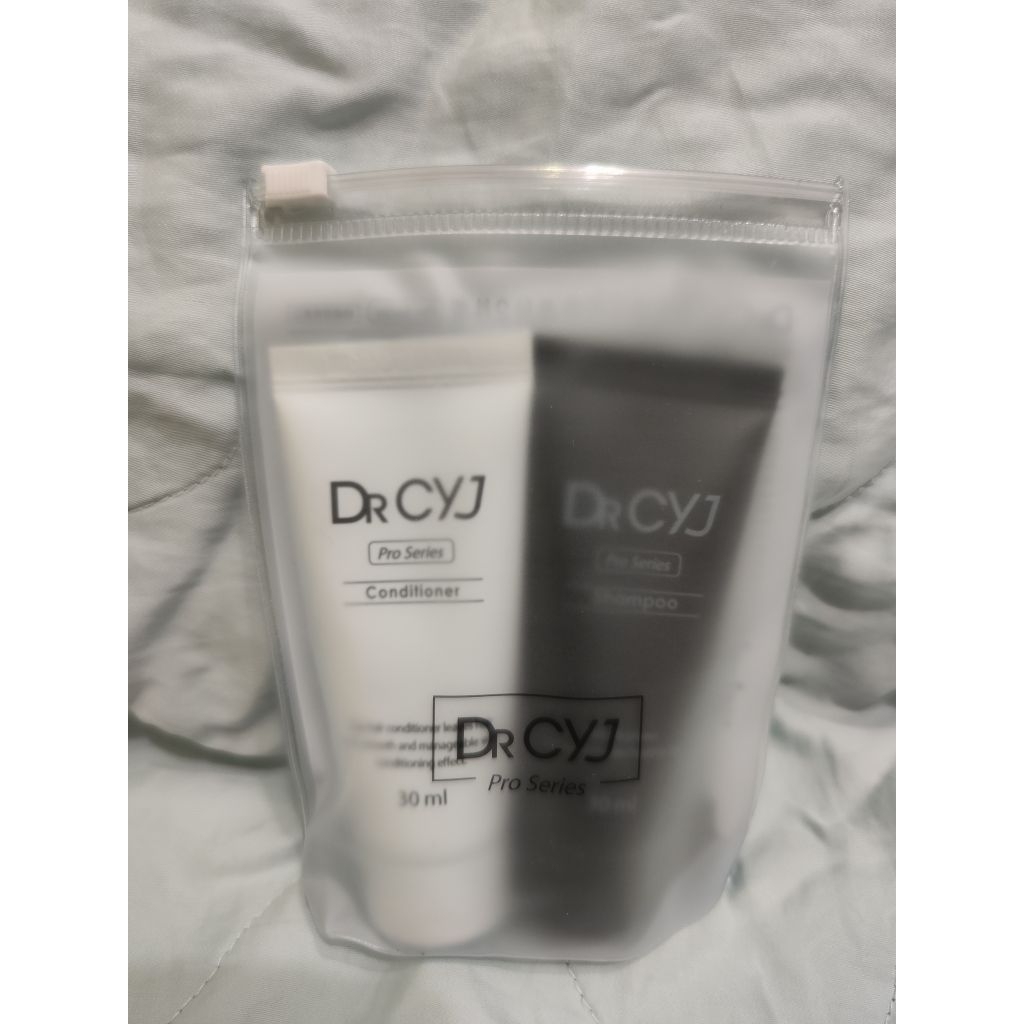 DR CYJ 極緻甦活系列 旅行2件組