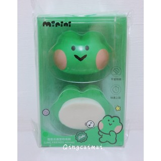 LINE FRIENDS minini系列 屈臣氏造型粉底刷