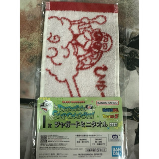 七龍珠 一番賞 I賞 Snap Collection手巾