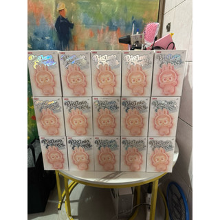 🔥🔥現貨 全新未拆 POPMART 泡泡瑪特 Labubu 3.0 前方高能 搪膠毛絨 系列盲盒